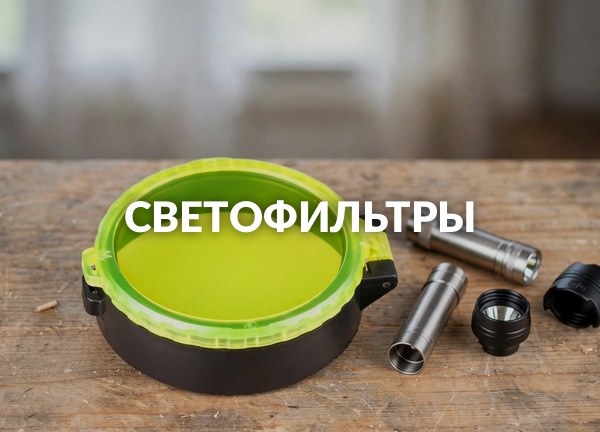 Светофильтры