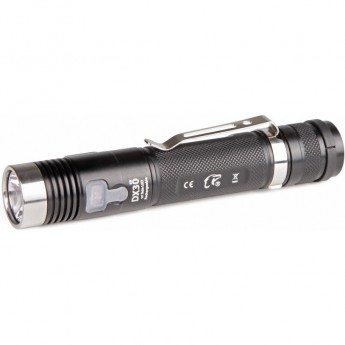 Карманный фонарь EAGLETAC DX30LC2-SR Color, холодный свет + ультрафиолет