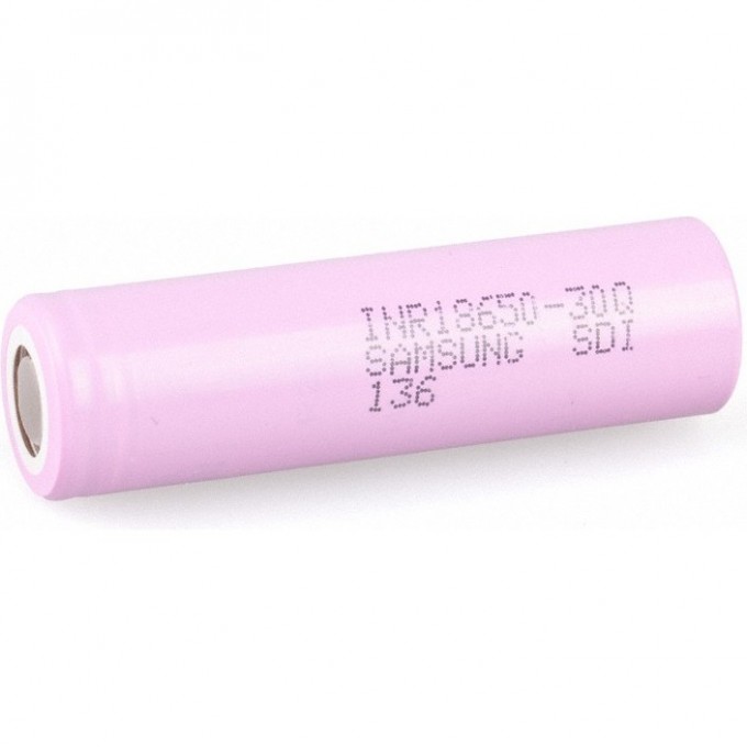 Аккумулятор SAMSUNG INR18650-30Q 285528