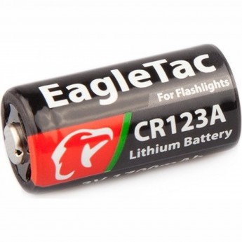 Батарейка EAGLETAC CR123A