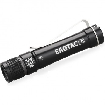 Карманный фонарь EAGLETAC D25AAA XP-G2, холодный свет, серое кольцо