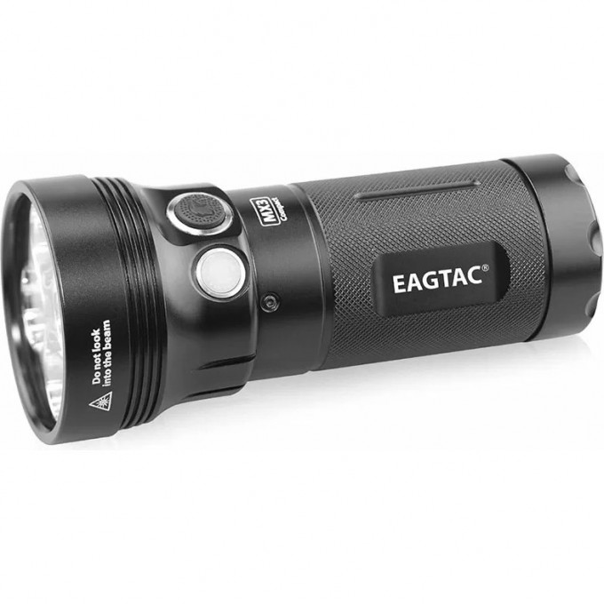 Поисковый фонарь EAGLETAC MX3T-C 4 x Luminus SST-70, холодный свет 301806