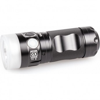 Ручной фонарь EAGLETAC GX30A3D, холодный белый