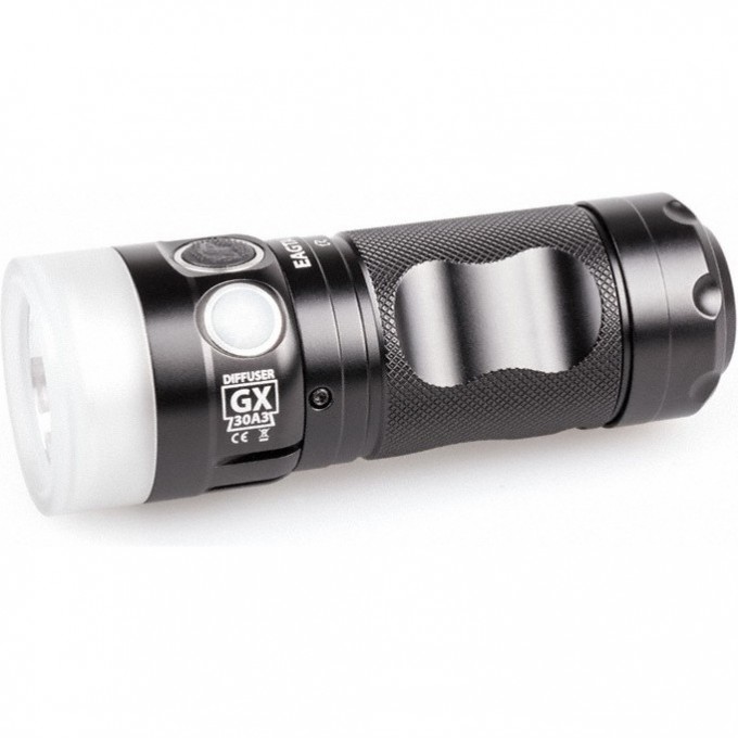 Ручной фонарь EAGLETAC GX30A3D, холодный белый 6941368304239