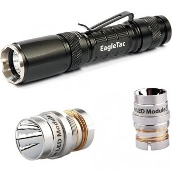 Тактический фонарь EAGLETAC P20C2 MKII XM-L2 U2/XM-L2 T6 NW